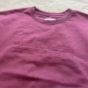 Saturdays New York City | Tops | Nwot Saturdays Nyc Bowery